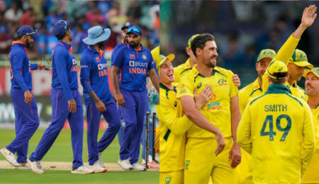 Where To Watch Australian Men’s Cricket Team Vs India National Cricket Team