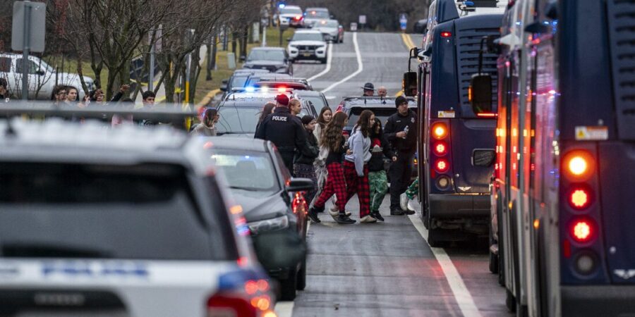Wisconsin School Shooting
