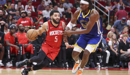 warriors vs rockets