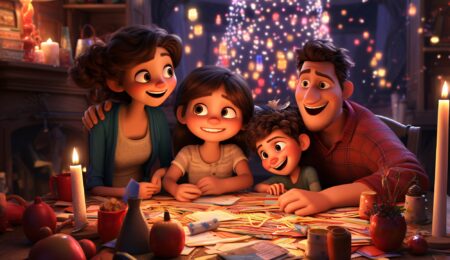 10 Creative Christmas Traditions to Start with Your Family This Year