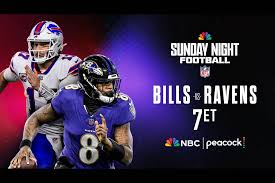 Ravens vs Bills