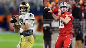 Notre Dame vs Ohio State