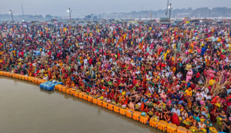 The Maha Kumbh Mela