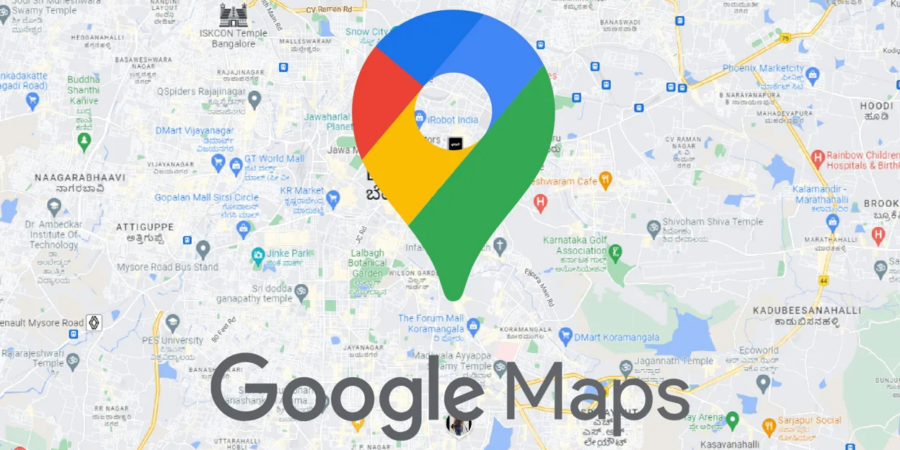 Google Maps