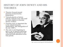 Dewey’s Early Life: The Innocent Underdog