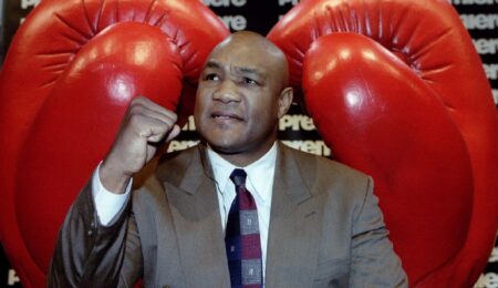 George Foreman