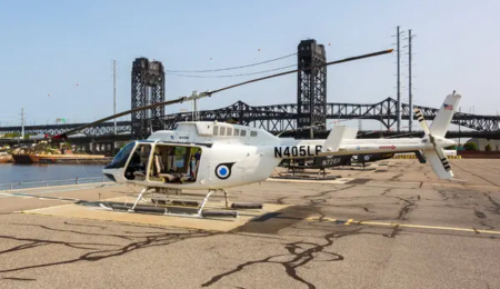 Six Dead in Helicopter