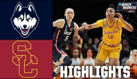 uconn vs usc