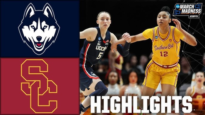 uconn vs usc