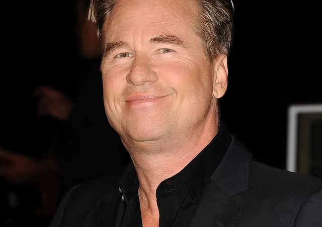 Val Kilmer