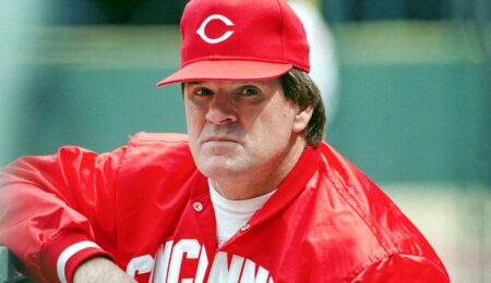 Pete Rose