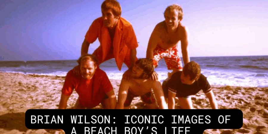 Brian Wilson