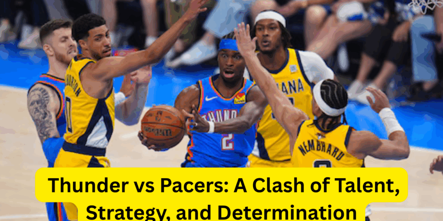 thunder vs pacers