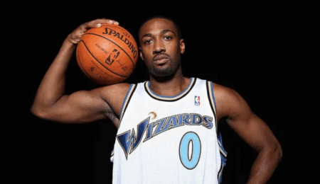 Ex-NBA Star Gilbert Arenas