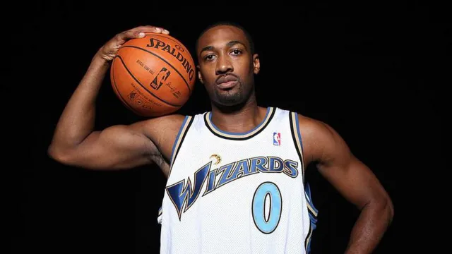 Ex-NBA Star Gilbert Arenas