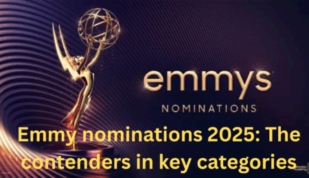 Emmy Nominations