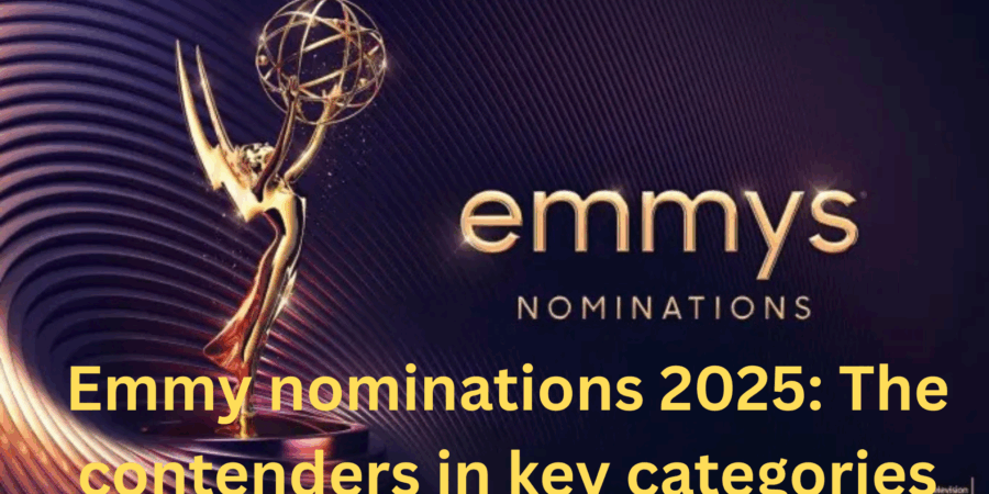 Emmy Nominations