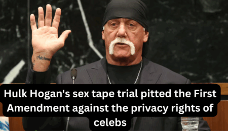  Hulk Hogan's Sex Tape Trial