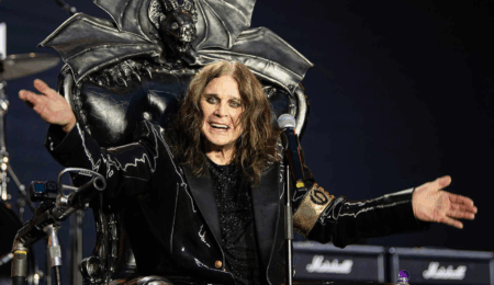 Ozzy Osbourne
