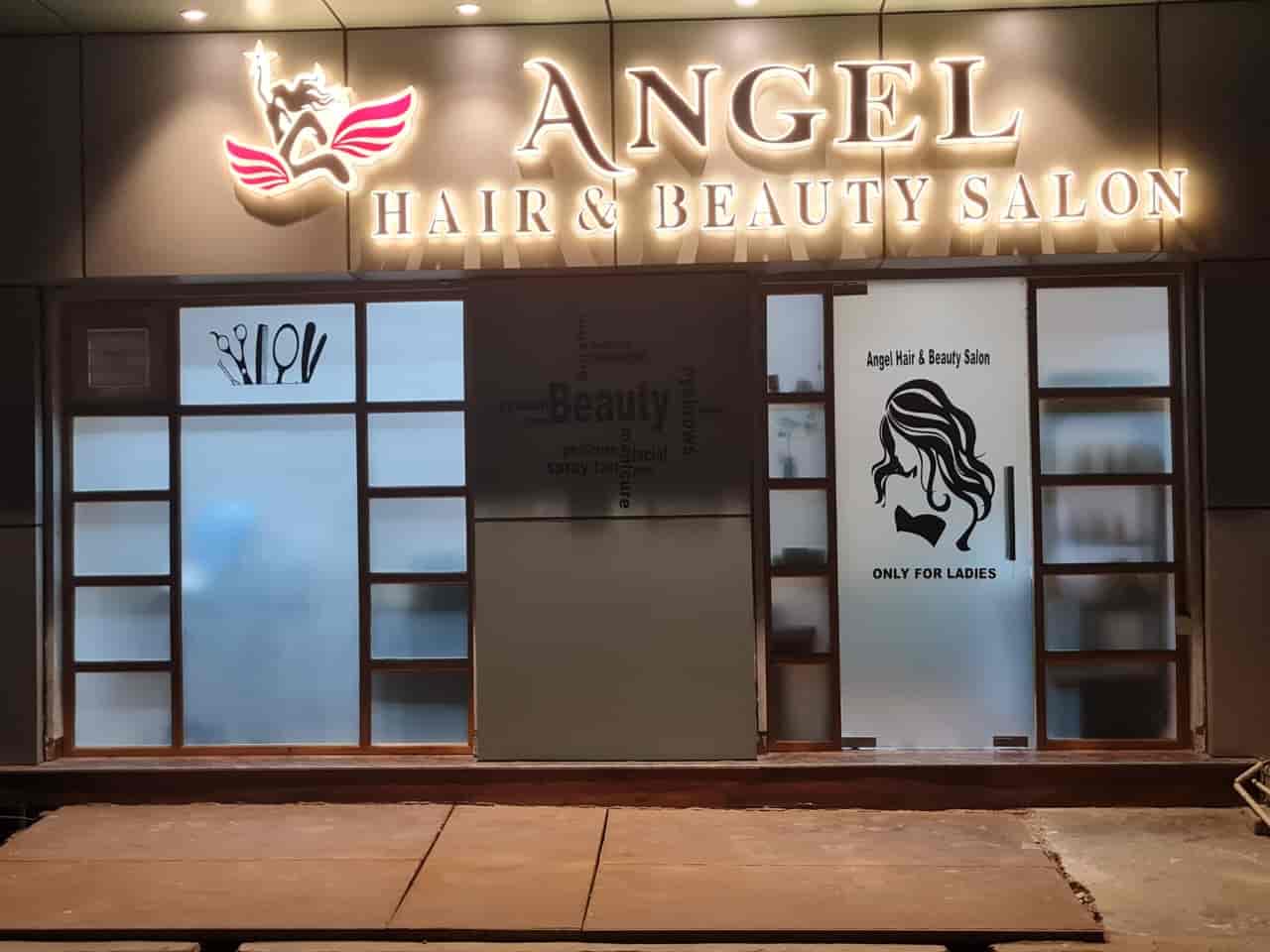 Angel Hair & Beauty Salon
