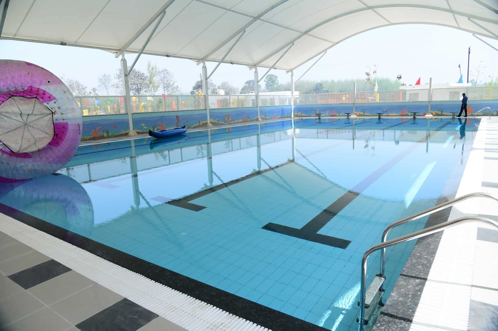 G D Goenka Public School