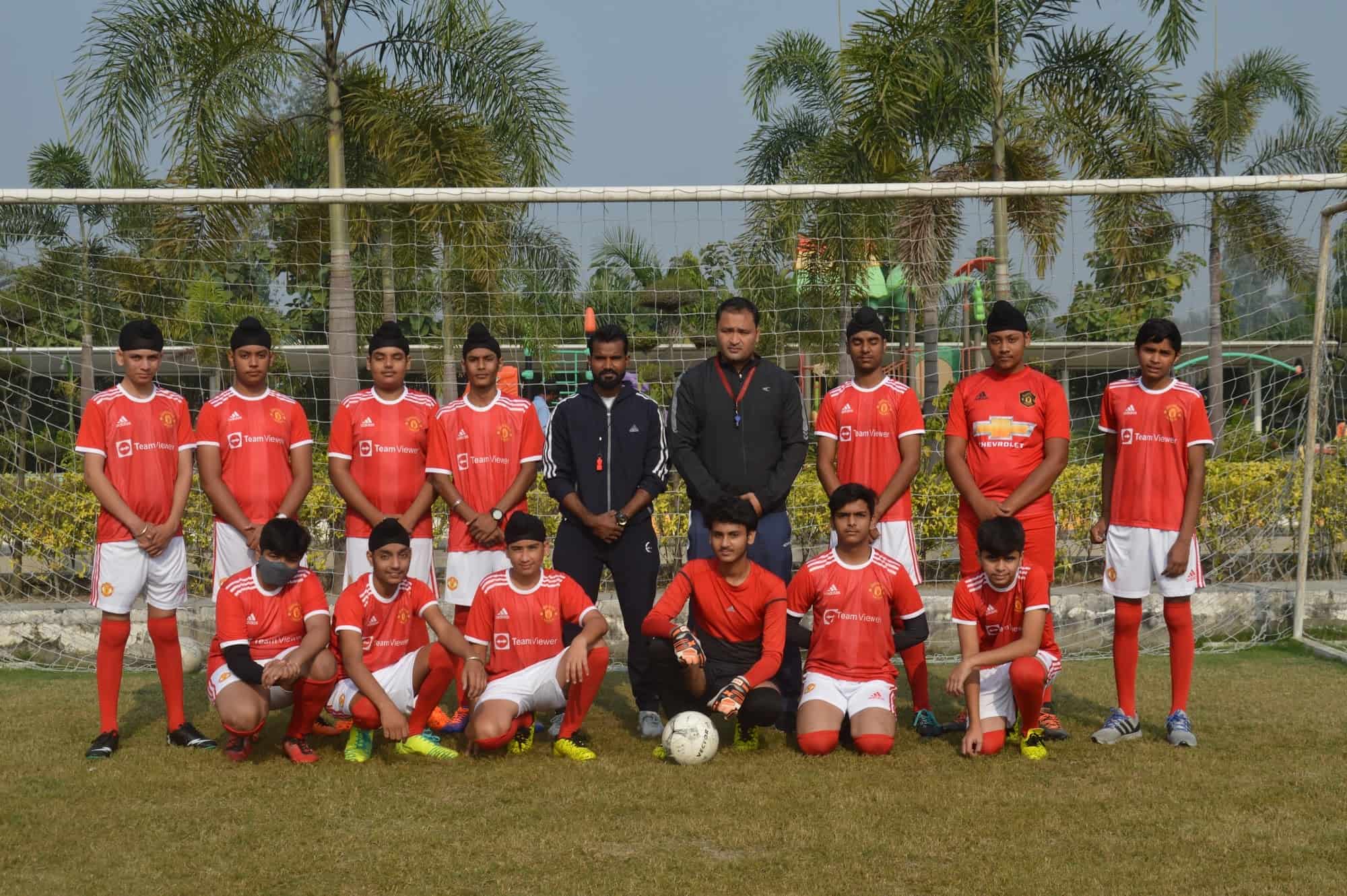 G D Goenka Public School