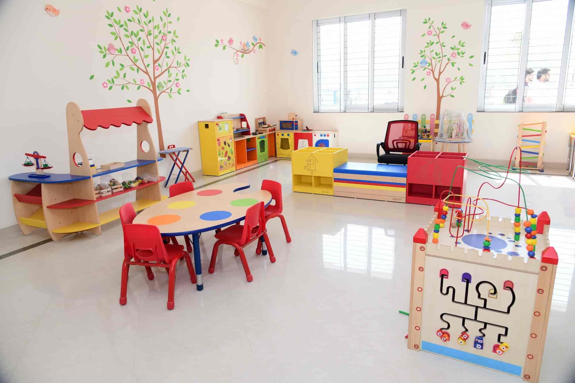 G D Goenka Public School