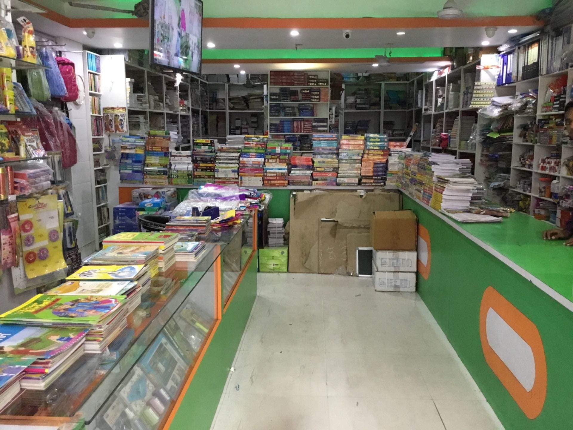 New Khandelwal Book Depo