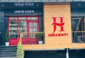 Jawed Haebib Hair & Beauty