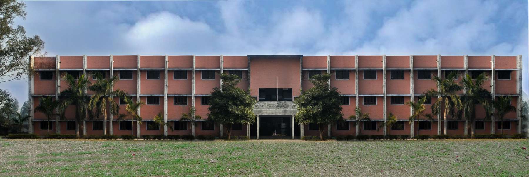 St Pauls School Rampur