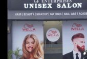 Wella Unisex Salon & Academy