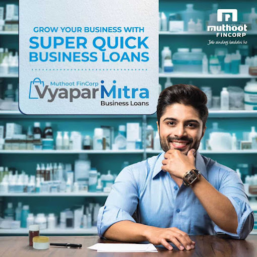 Muthoot FinCorp Gold Loan