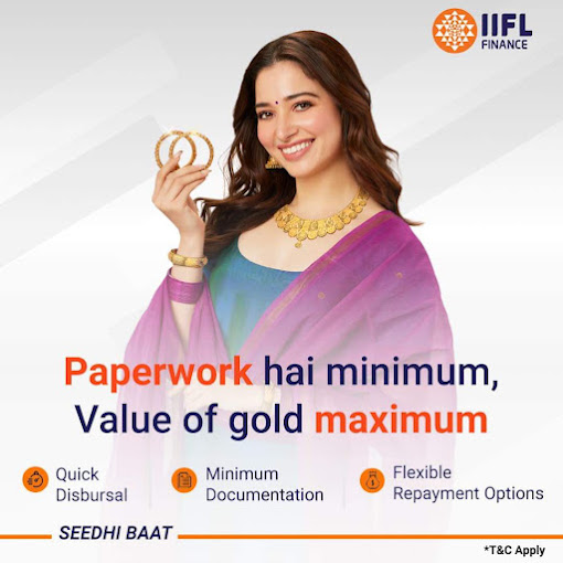 IIFL Gold Loan